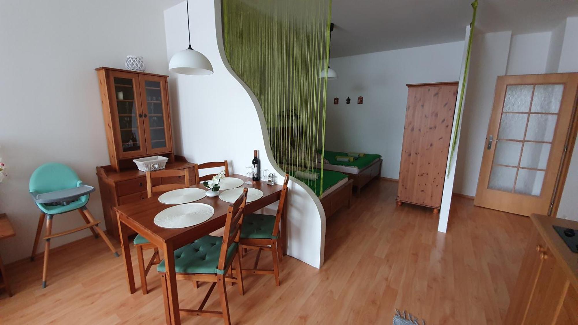 Kf Apartment Donovaly Buitenkant foto